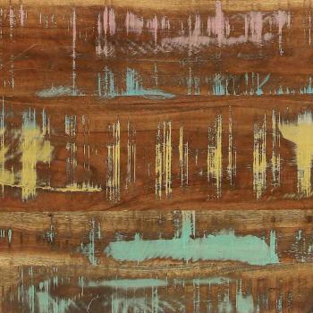 Aufbewahrungs-Truhen 50 x 50 x 50 cm Massivholz Altholz