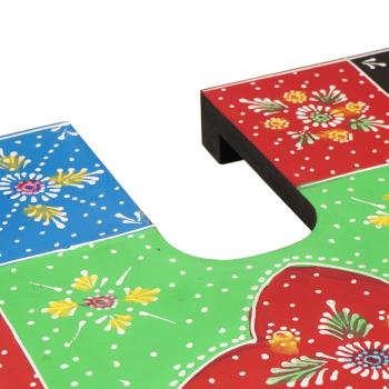 Badezimmermöbel-Sets mit Tür Mehrfarbig Standard Holz