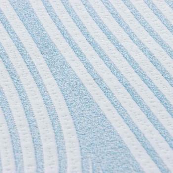 Matratzen Weiß 140 x 190 cm 100% Polyester Jacquardstoff