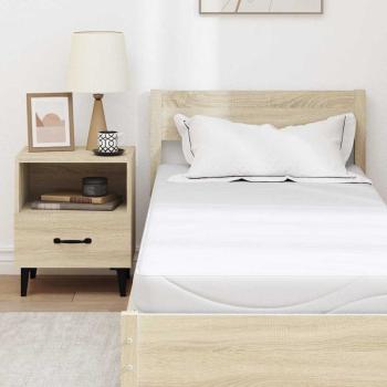 Matratzen Weiß 80 x 200 cm 100% Polyester-Gewebe