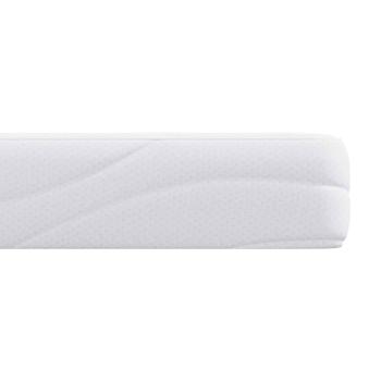 Matratzen Weiß 90 x 190 cm 100% Polyester-Gewebe