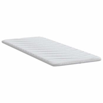 Matratzenpads Weiß 70 x 200 cm Nicht klebendes Polyester