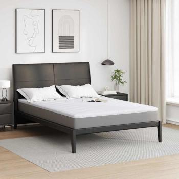 ARDEBO.de - Matratzenpads Weiß 140 x 190 cm Nicht klebendes Polyester
