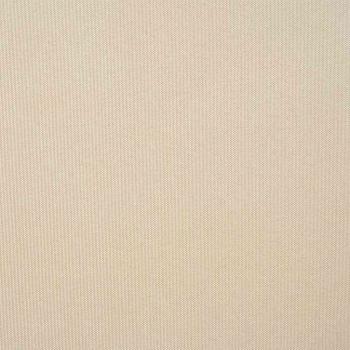 Balkon Sichtschutz Beige 210 x 210 cm Stoff