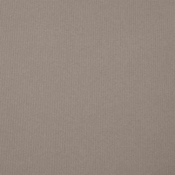 Balkon Sichtschutz Taupe 210 x 210 cm Stoff