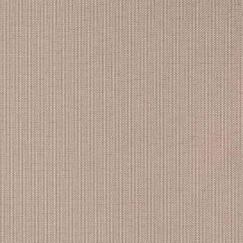 Gartenparasol Taupe 385 x 209 x 244 cm Stoff