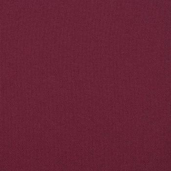 Gartenparasol Bordeauxrot 385 x 209 x 244 cm Stoff