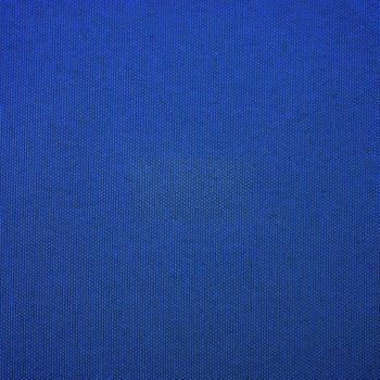 Gartenparasol Blau 380 x 196 x 235 cm Pulverbeschichteter Stahl