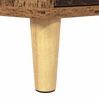TV-Schränk Altholz 150 x 30 x 44.5 cm Holzwerkstoff