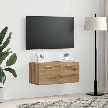 Wandschrank Handwerklich gefertigter Eichenholz