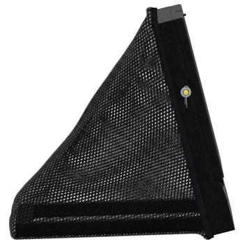 Airsoft Ziel Schwarz 19 x 26 x 25 cm Plastik