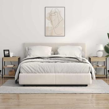 Nachttisch Sonoma Eiche 41 x 31 x 51 cm Holzwerkstoff