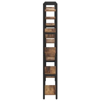 Regal Altholz 156 x 25 x 167.5 cm Holzwerkstoff
