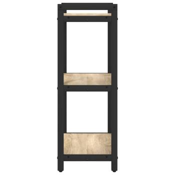 Bücherregal Sonoma Eiche 40 x 30 x 83 cm Holzwerkstoff