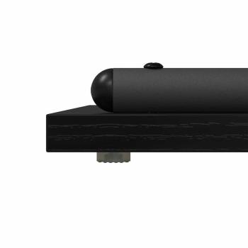 Konsolentisch Schwarze Eiche 101 x 35 x 80,5 cm Holzwerkstoff