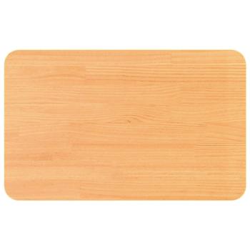 Couchtisch Wachsbraun 80 x 50 x 31 cm Massivkiefer