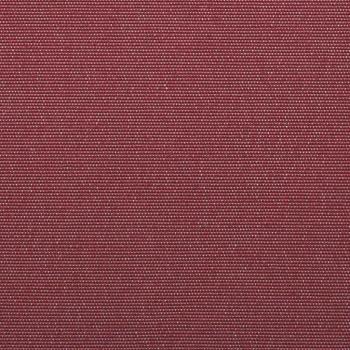 Einziehbare Markise Bordeauxrot 350x250 cm