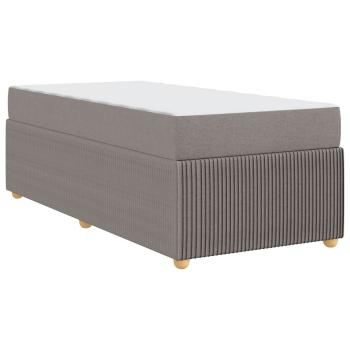 Bettgestell Sonstiges Taupe 90 x 200 cm Stoff