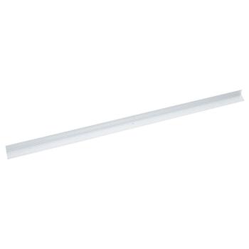 Treppenkantenprofile 30 pcs Silber 67 cm Aluminium