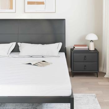 Matratzen Weiß 180 x 200 cm 100% Polyester-Gewebe