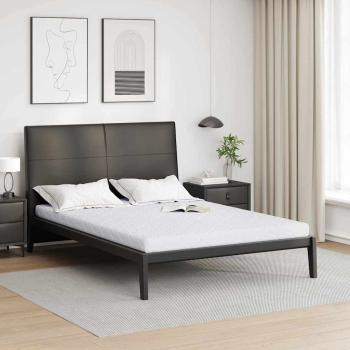 ARDEBO.de - Matratzen Weiß 200 x 160 cm 100% Polyester-Gewebe