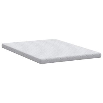 Matratzen Weiß 200 x 160 cm 100% Polyester-Gewebe