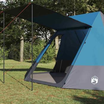 Zelt Blau 482 x 360 x 227 cm