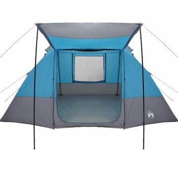 Zelt Blau 482 x 360 x 227 cm