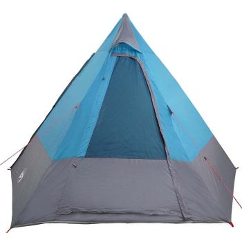 Zelt Blau 482 x 360 x 227 cm