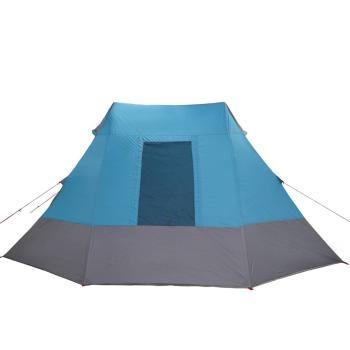 Zelt Blau 482 x 360 x 227 cm