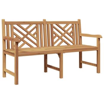 Bank Sonstiges Braun 150 x 60 x 90 cm Massives Teakholz