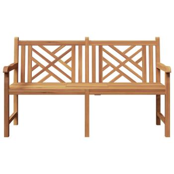 Bank Sonstiges Braun 150 x 60 x 90 cm Massives Teakholz