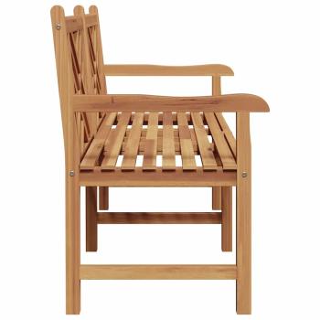 Bank Sonstiges Braun 150 x 60 x 90 cm Massives Teakholz