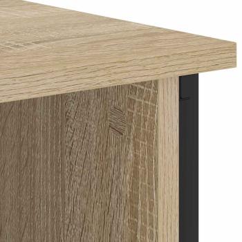 Nachttisch Sonoma Eiche 55 x 31 x 76 cm Holzwerkstoff