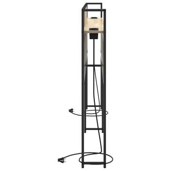 Stauraum-Kopfteil Sonoma Eiche 200 cm Holzwerkstoff