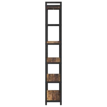 Bücherregal Altholz 80 x 30 x 188 cm Holzwerkstoff
