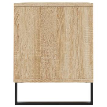 TV-Schrank Sonoma-Eiche 100x34,5x44,5 cm Holzwerkstoff