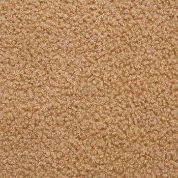 Sofa Chiar 2 pcs Beige 55 x 74 x 82 cm Cordstoff