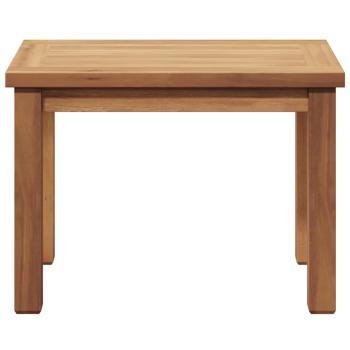 ARDEBO.de - Couchtisch Braun 50 x 35 x 36 cm Massives Teakholz