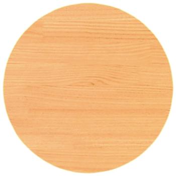 Couchtisch Braun 50 x 50 x 35 cm Massivkiefer