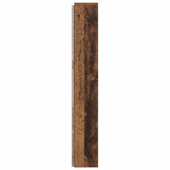 Kopfteil Schrank Altholz 180 x 17 x 104,5 cm Holzwerkstoff