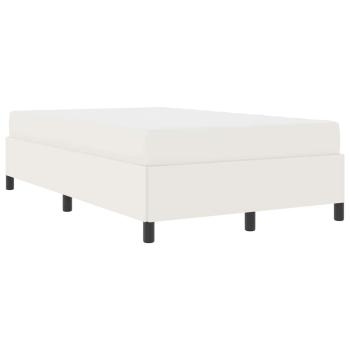 Bettgestell Sonstiges Creme 120 x 200 cm Cordstoff