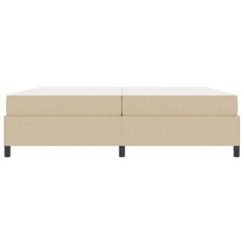 Bettgestell Sonstiges Hellgrün-Grau 100 x 200 cm Cordstoff