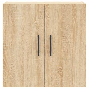 Wandschrank Sonoma-Eiche 60x31x60 cm Holzwerkstoff