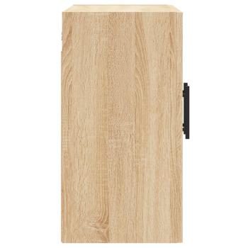 Wandschrank Sonoma-Eiche 60x31x60 cm Holzwerkstoff