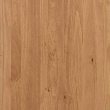 Flurbank mit Stauraum ASKIM Honigbraun 100x39x62 cm Kiefernholz