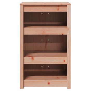 Outdoor-Küchenschrank 55x55x92 cm Massives Douglasie