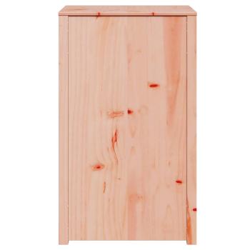 Outdoor-Küchenschrank 55x55x92 cm Massives Douglasie