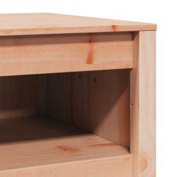 Outdoor-Küchenschrank 55x55x92 cm Massives Douglasie