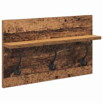 Flurmöbel-Set Altholz 90 x 31 x 46.5 cm Holzwerkstoff